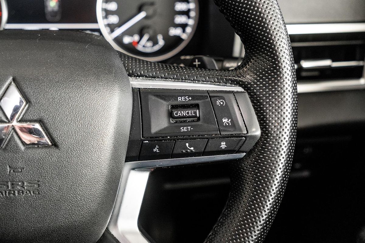 2021 Mitsubishi Outlander LS ZM