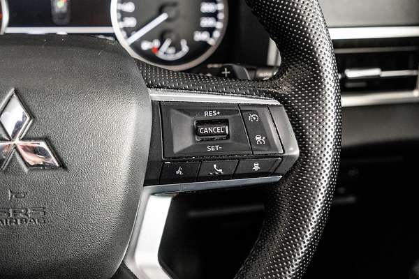 2021 Mitsubishi Outlander LS ZM