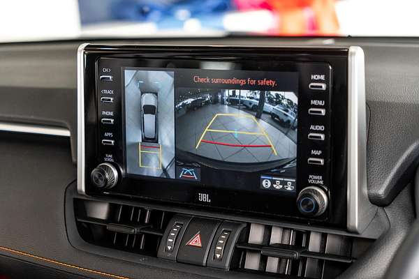 2022 Toyota RAV4 Edge AXAH54R