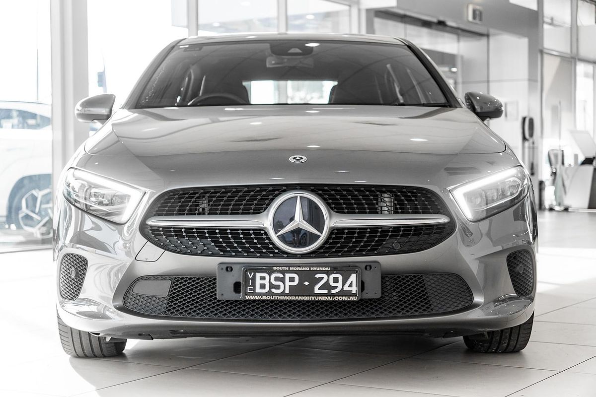 2021 Mercedes-Benz A-Class A180 W177