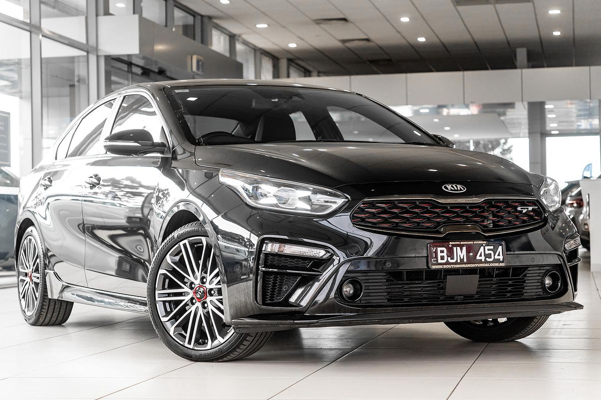 2020 Kia Cerato GT BD