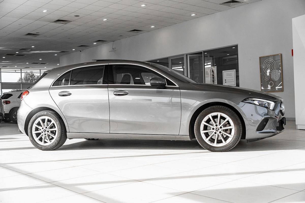 2021 Mercedes-Benz A-Class A180 W177