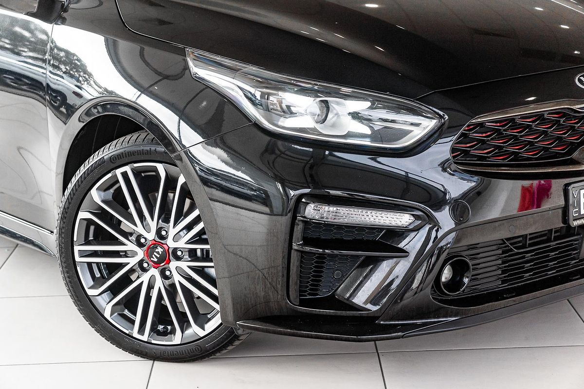 2020 Kia Cerato GT BD
