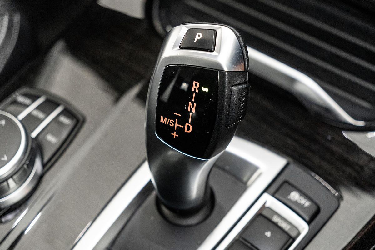 2017 BMW X3 xDrive20i F25 LCI