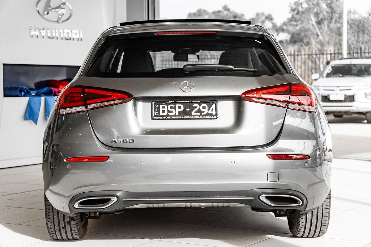 2021 Mercedes-Benz A-Class A180 W177