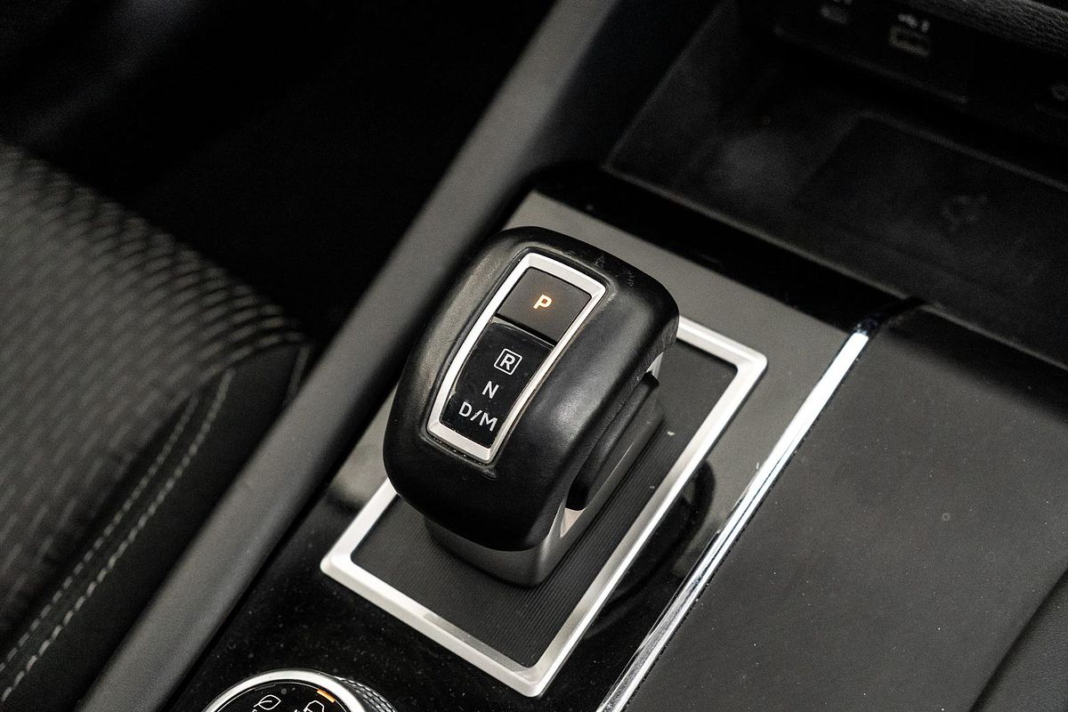 2021 Mitsubishi Outlander LS ZM