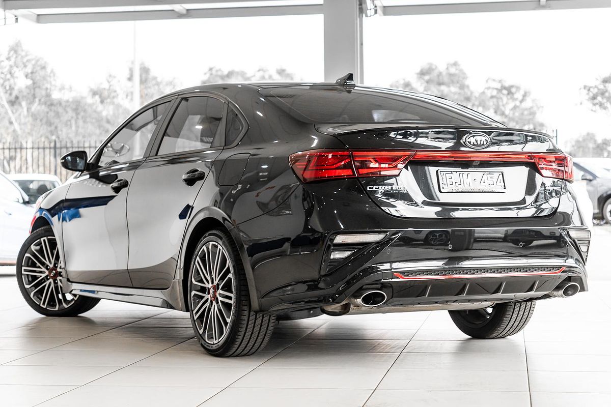 2020 Kia Cerato GT BD