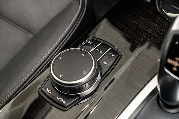 2017 BMW X3 xDrive20i F25 LCI