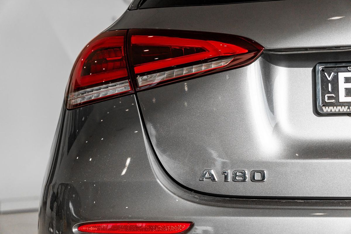 2021 Mercedes-Benz A-Class A180 W177