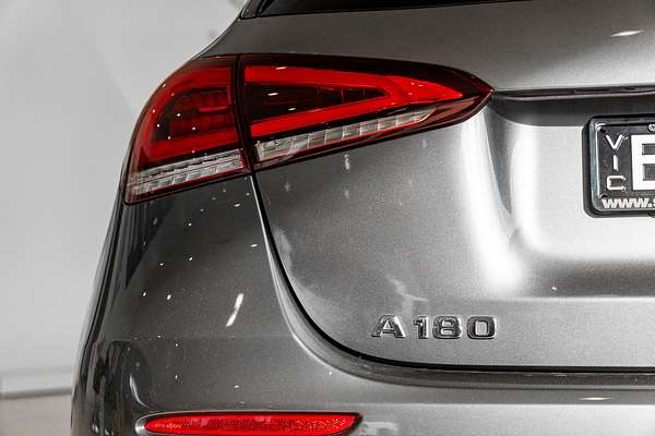 2021 Mercedes-Benz A-Class A180 W177
