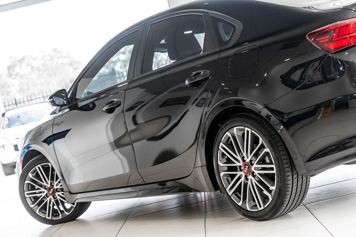 2020 Kia Cerato GT BD