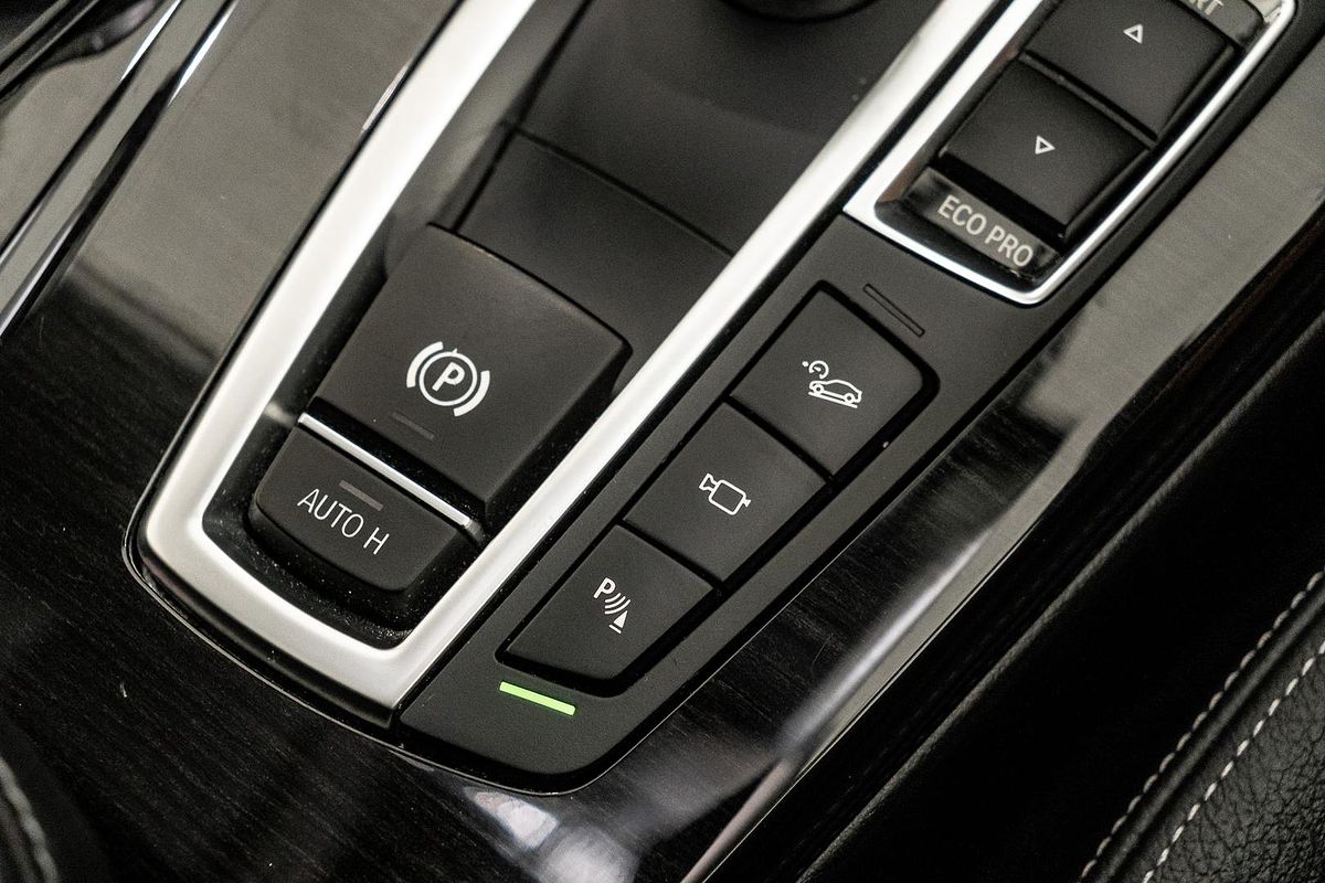 2017 BMW X3 xDrive20i F25 LCI