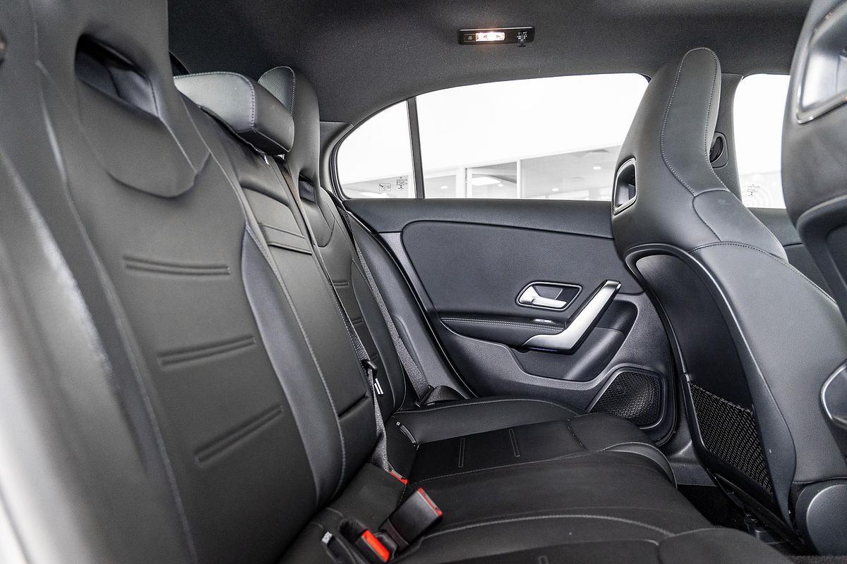 2021 Mercedes-Benz A-Class A180 W177