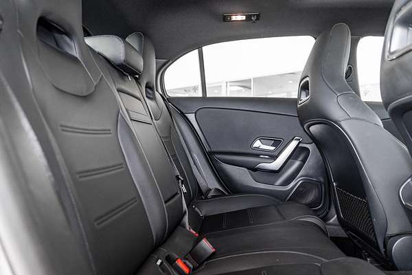 2021 Mercedes-Benz A-Class A180 W177