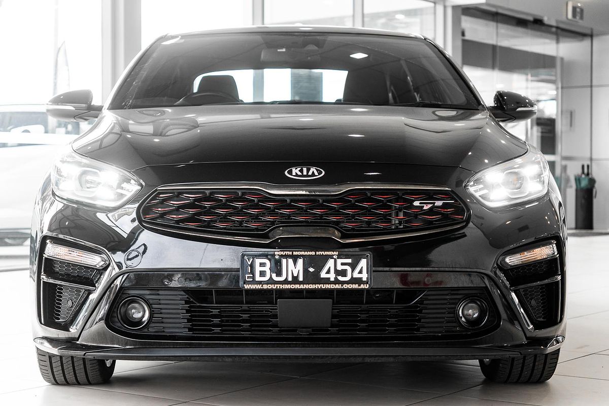 2020 Kia Cerato GT BD