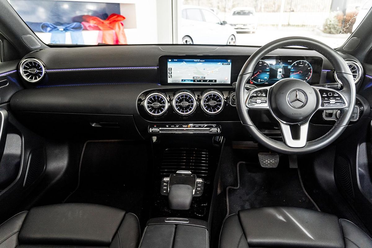 2021 Mercedes-Benz A-Class A180 W177