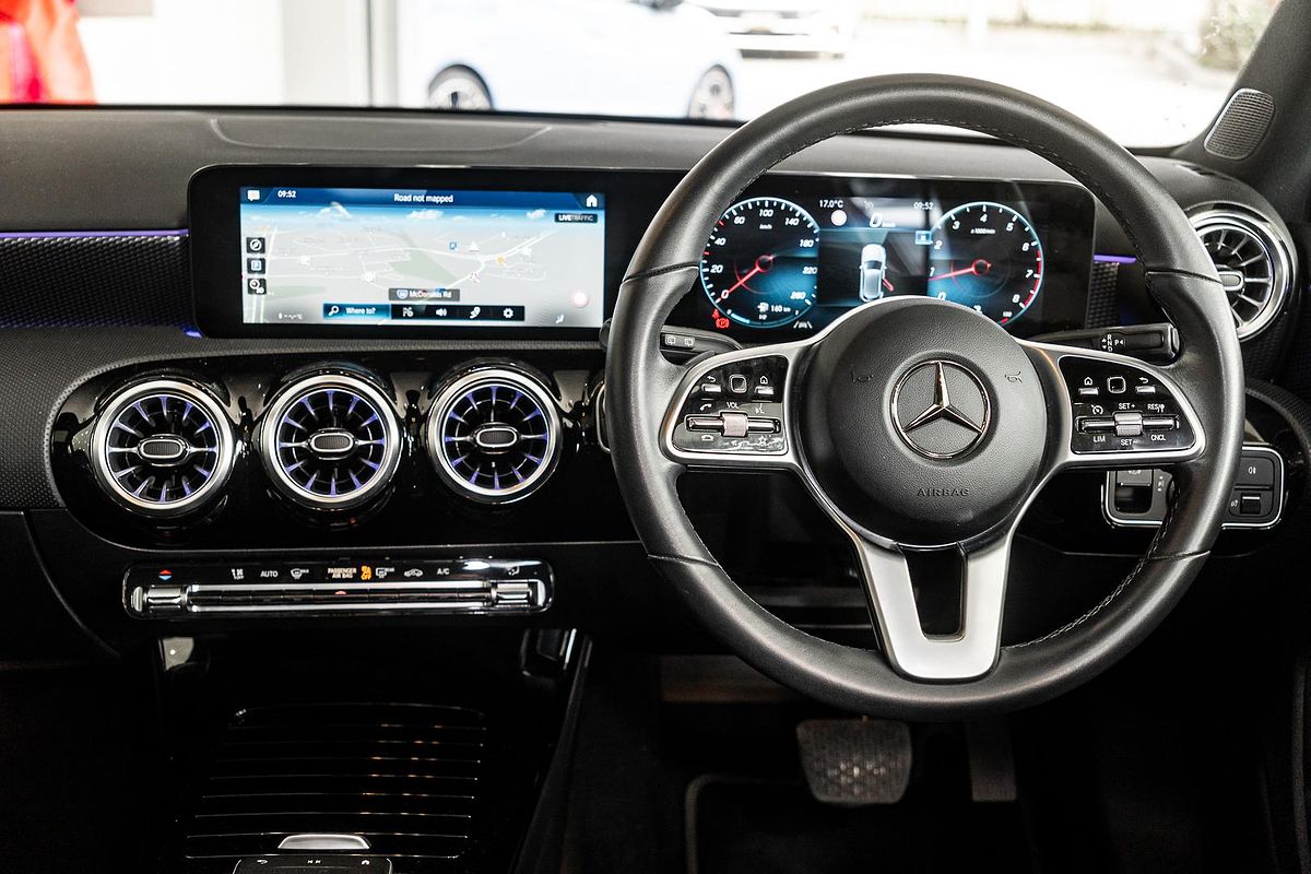 2021 Mercedes-Benz A-Class A180 W177