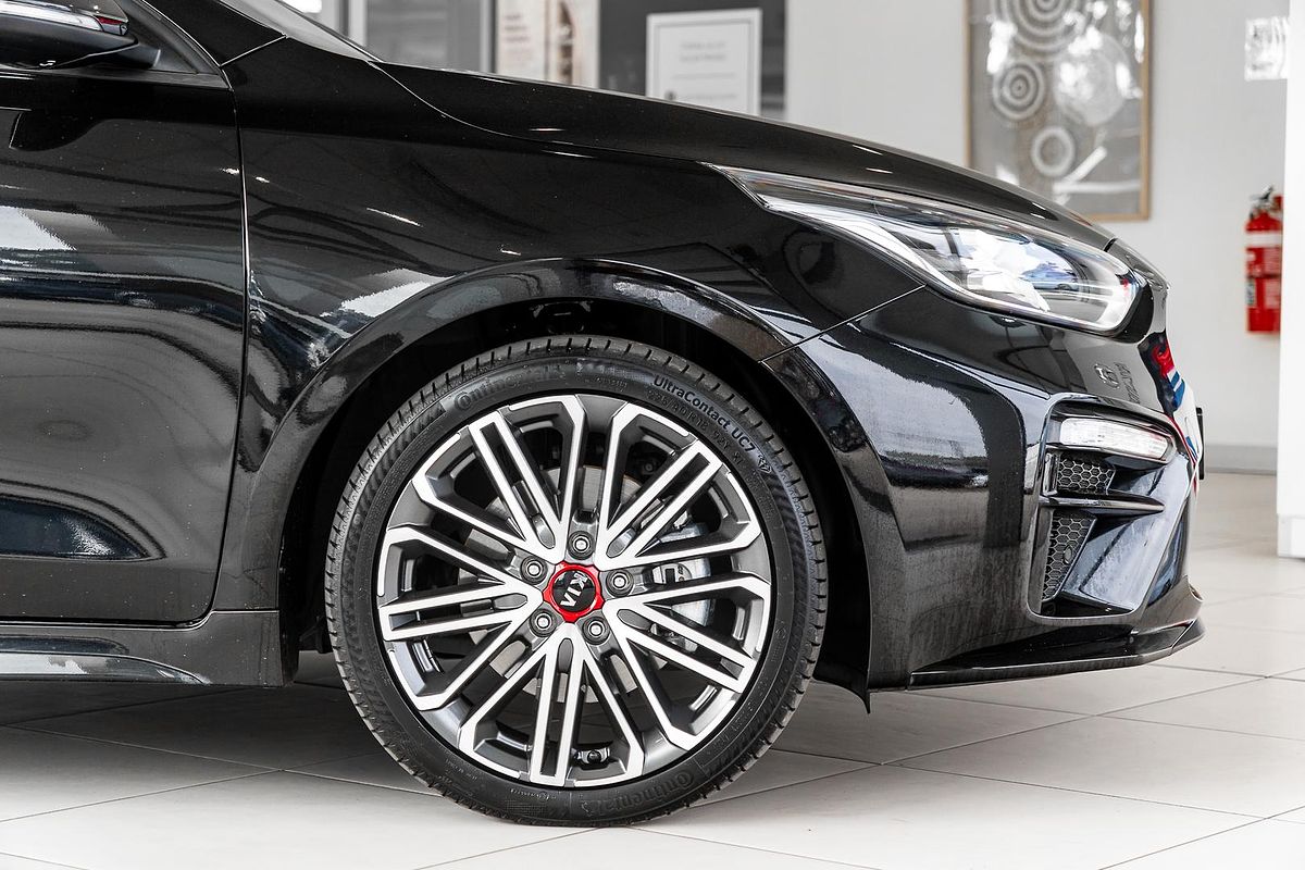 2020 Kia Cerato GT BD