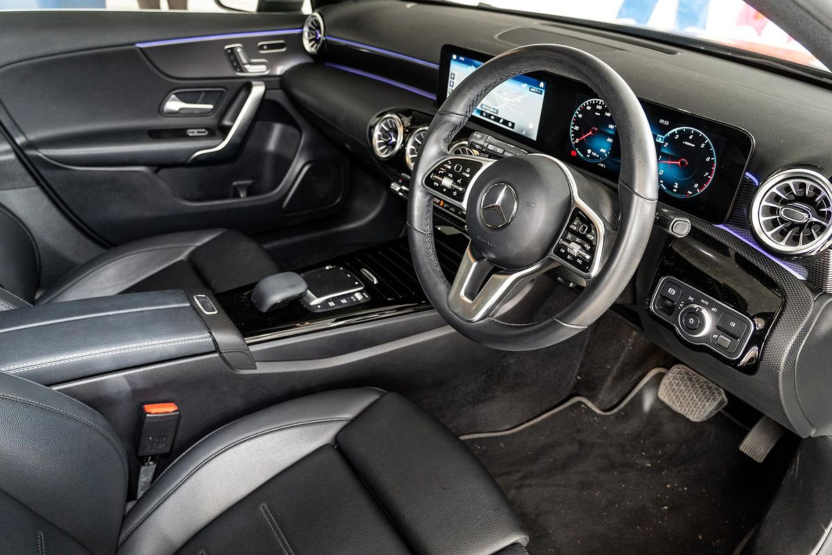 2021 Mercedes-Benz A-Class A180 W177