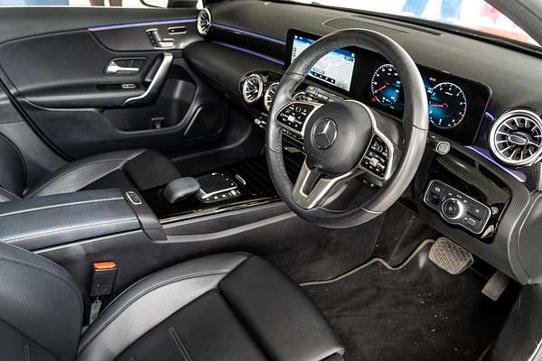 2021 Mercedes-Benz A-Class A180 W177