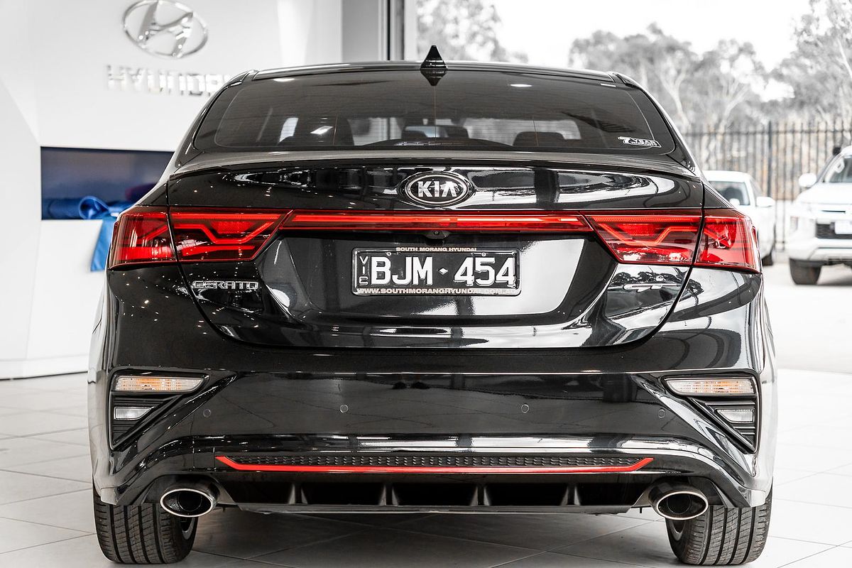 2020 Kia Cerato GT BD