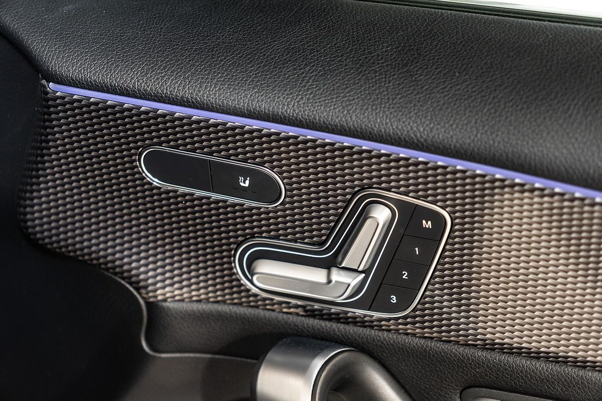 2021 Mercedes-Benz A-Class A180 W177