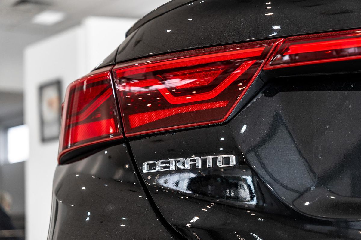 2020 Kia Cerato GT BD