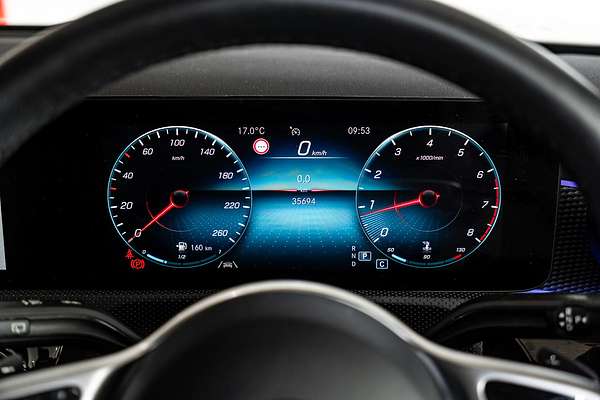 2021 Mercedes-Benz A-Class A180 W177