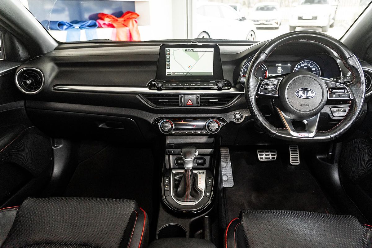 2020 Kia Cerato GT BD