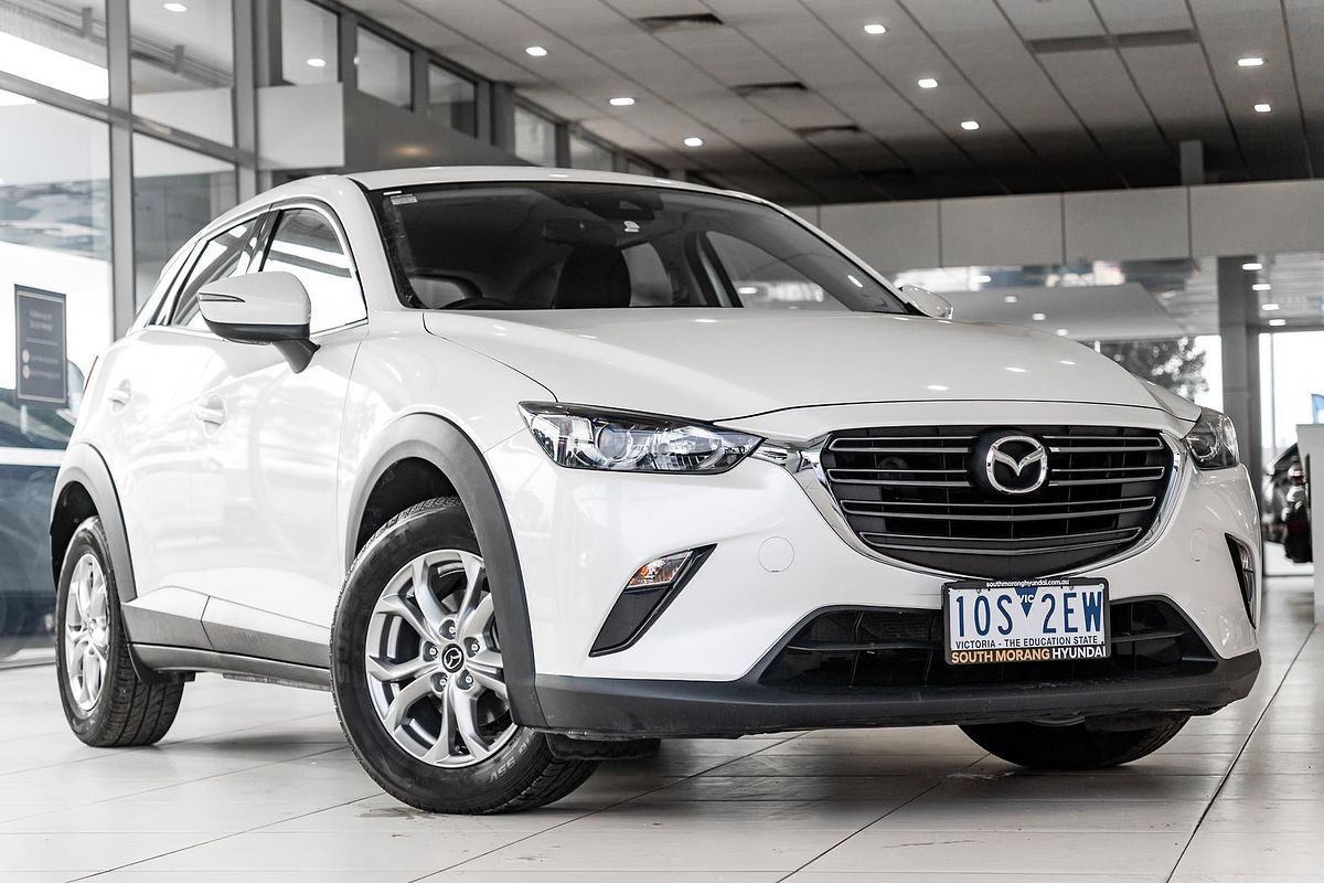 2018 Mazda CX-3 Maxx Sport DK