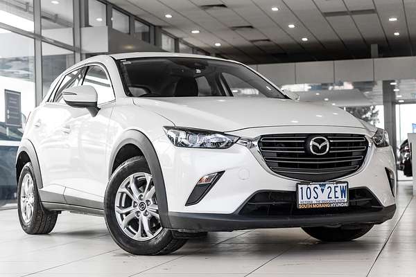 2018 Mazda CX-3 Maxx Sport DK