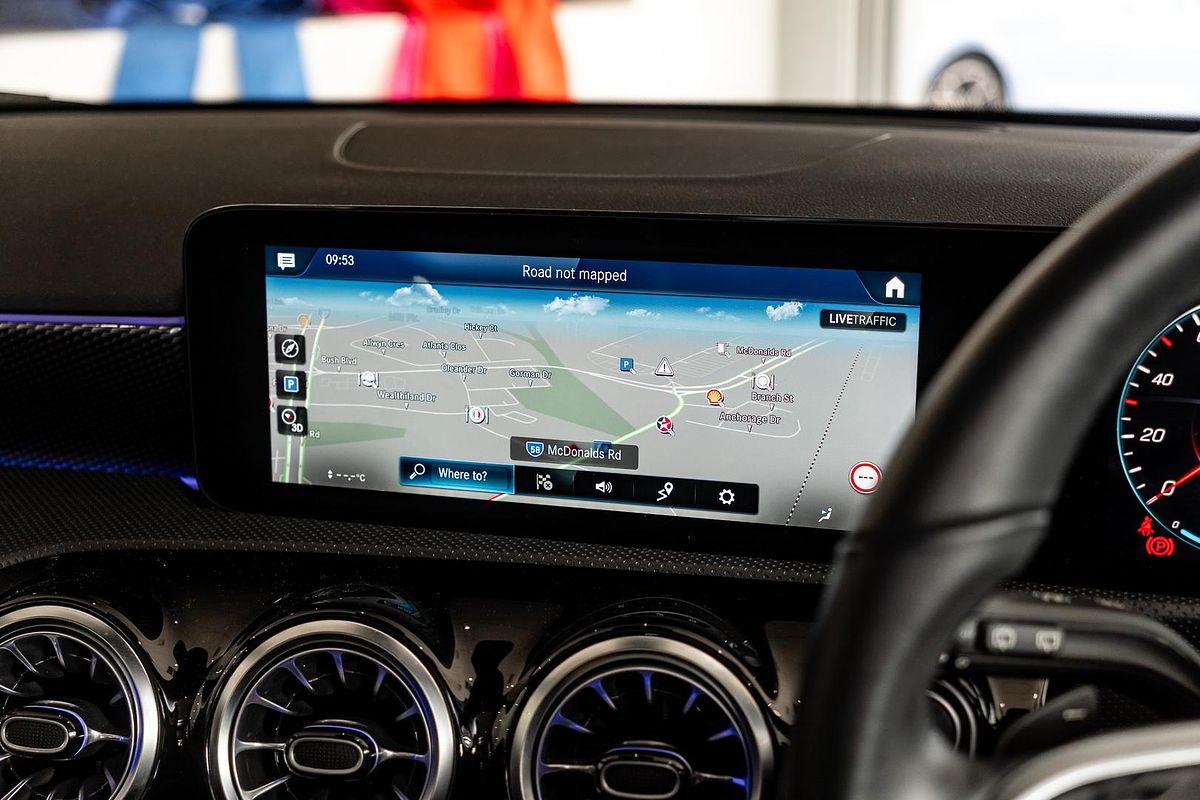 2021 Mercedes-Benz A-Class A180 W177