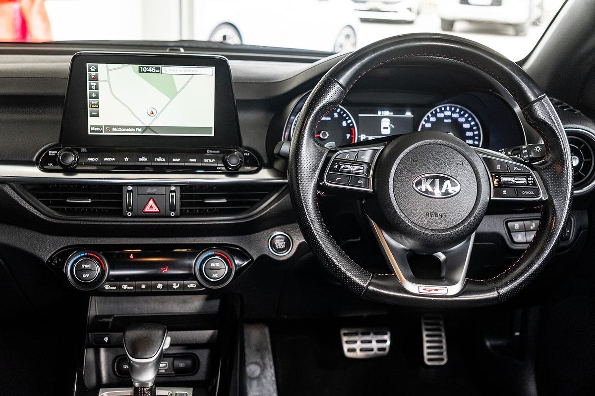 2020 Kia Cerato GT BD