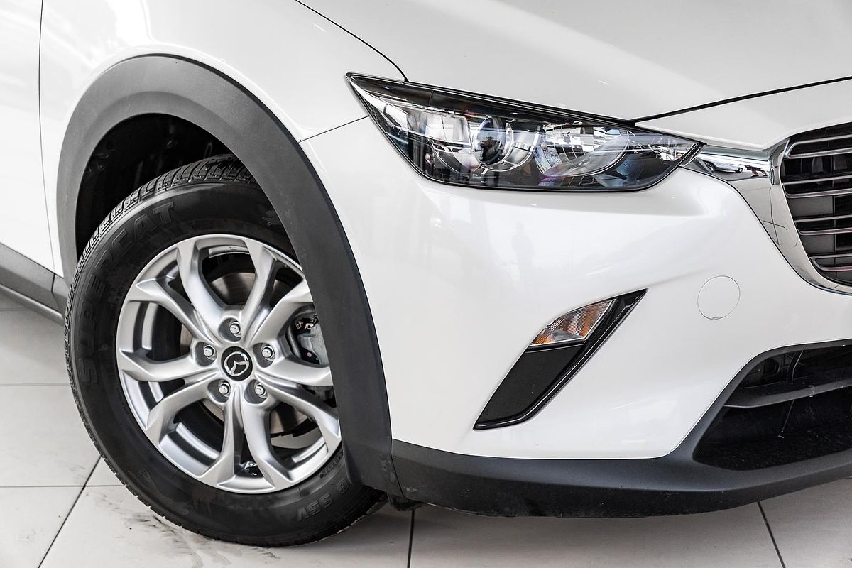 2018 Mazda CX-3 Maxx Sport DK
