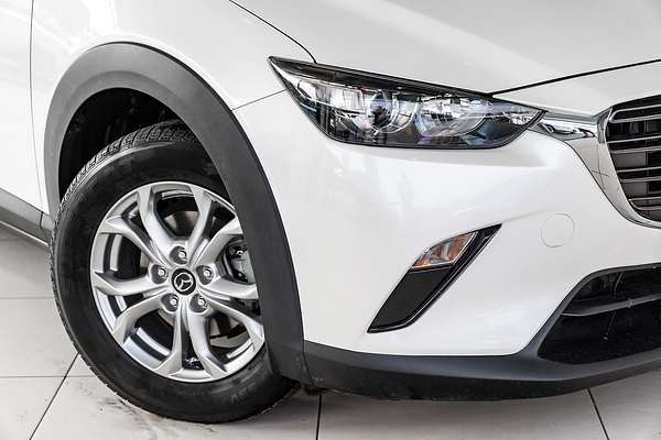 2018 Mazda CX-3 Maxx Sport DK