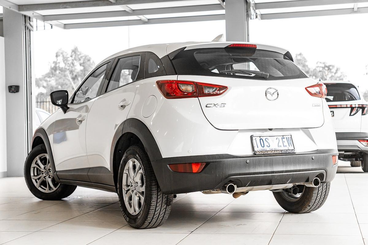 2018 Mazda CX-3 Maxx Sport DK