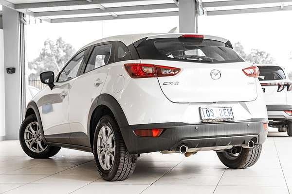 2018 Mazda CX-3 Maxx Sport DK