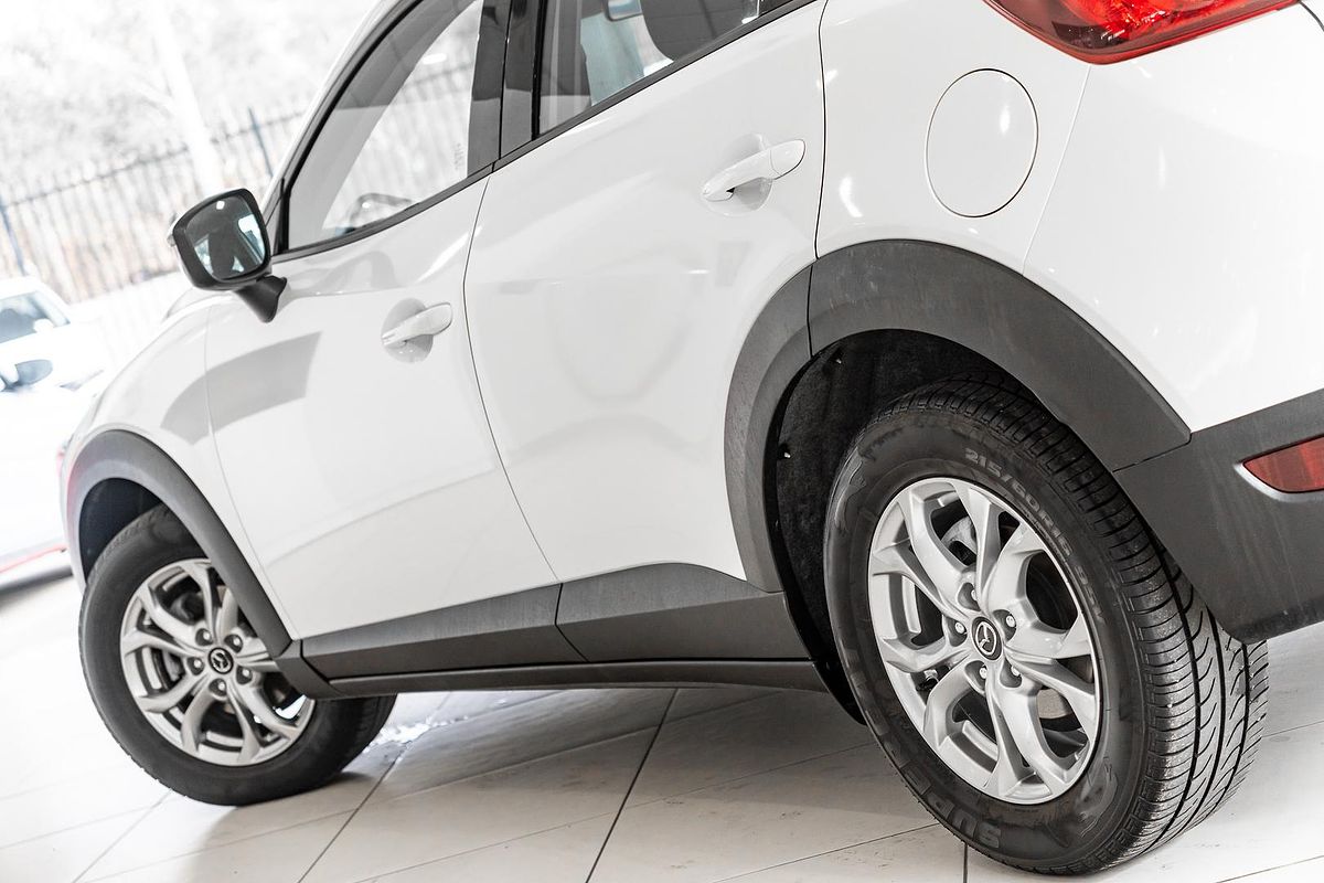 2018 Mazda CX-3 Maxx Sport DK