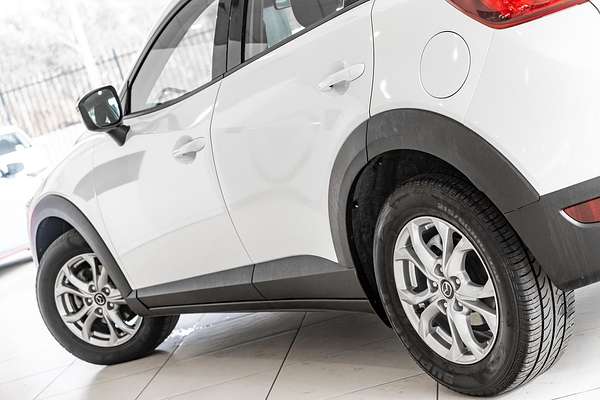 2018 Mazda CX-3 Maxx Sport DK
