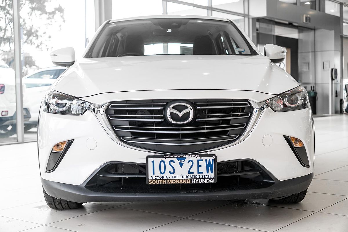 2018 Mazda CX-3 Maxx Sport DK