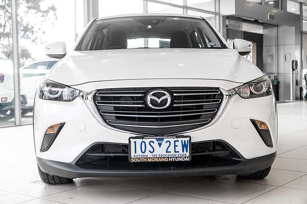2018 Mazda CX-3 Maxx Sport DK