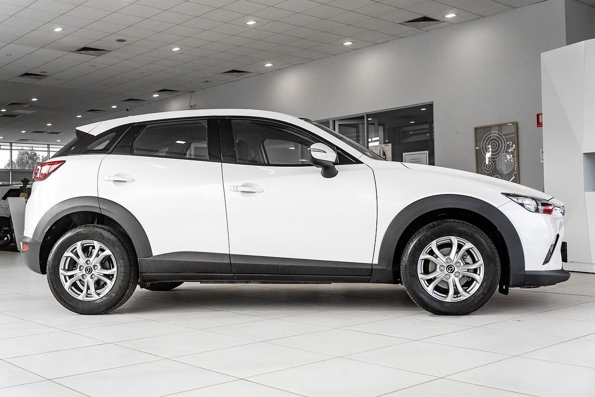 2018 Mazda CX-3 Maxx Sport DK