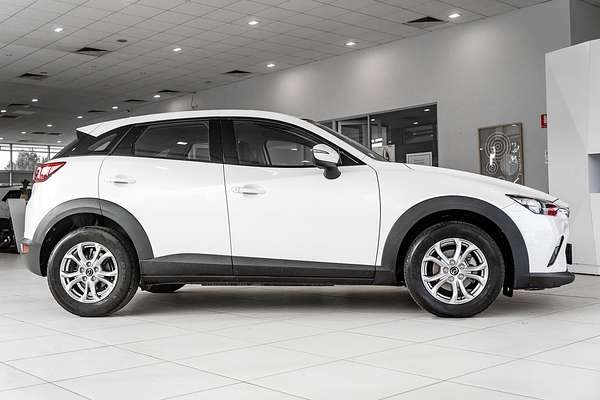 2018 Mazda CX-3 Maxx Sport DK