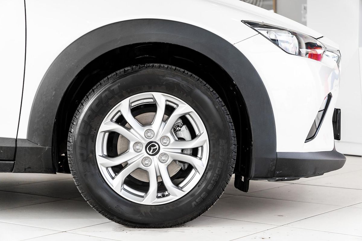 2018 Mazda CX-3 Maxx Sport DK