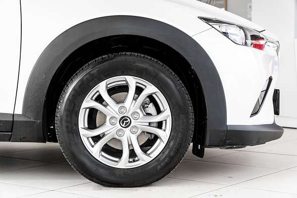 2018 Mazda CX-3 Maxx Sport DK