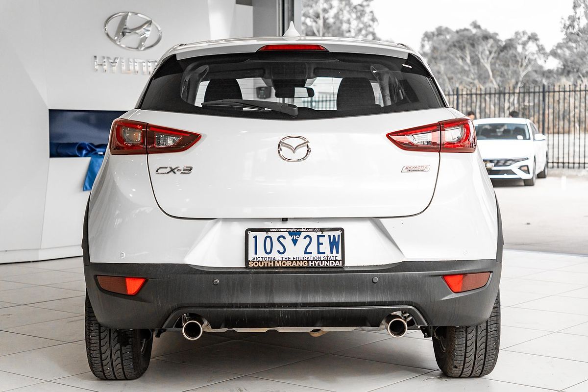 2018 Mazda CX-3 Maxx Sport DK