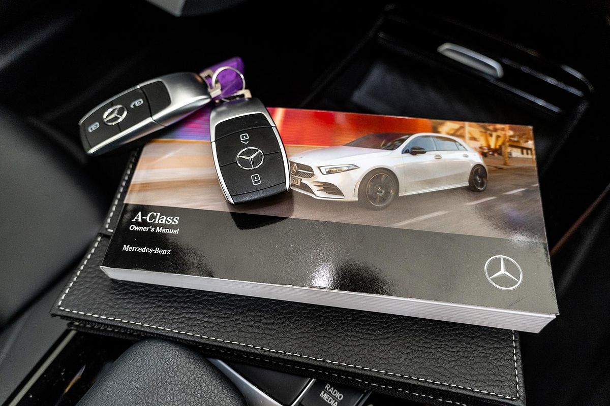 2021 Mercedes-Benz A-Class A180 W177