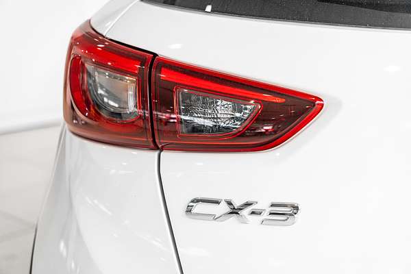 2018 Mazda CX-3 Maxx Sport DK