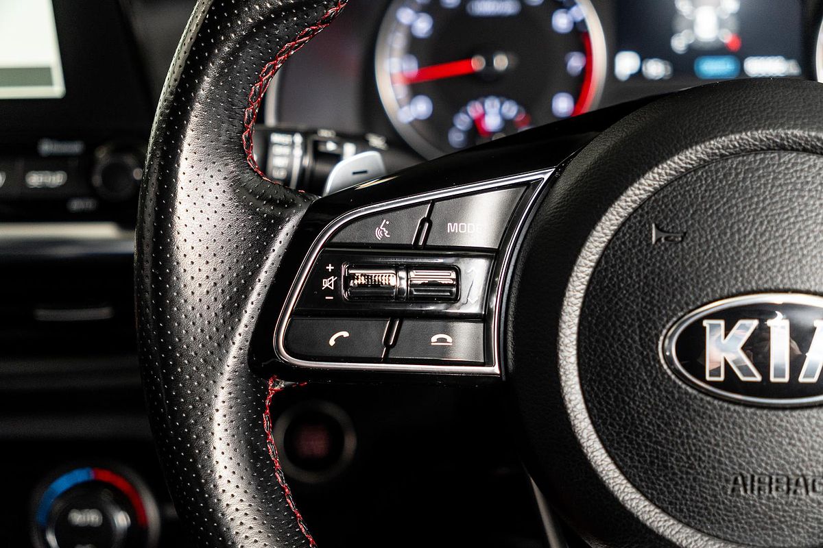2020 Kia Cerato GT BD