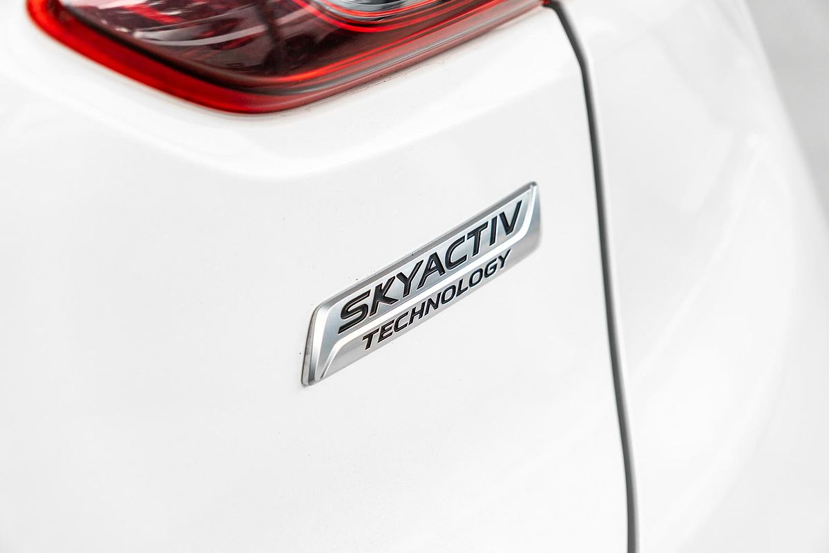 2018 Mazda CX-3 Maxx Sport DK